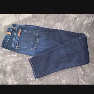 7 for all mankind- slim cigarette womens Jeans